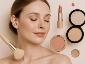 Visagie cursus basis make-up