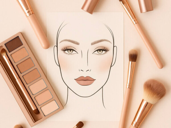 In alle rust, gewoon thuis. Ontvang online persoonlijk make-up advies.